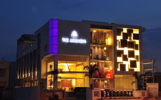 The Arcadia Coimbatore Airport
