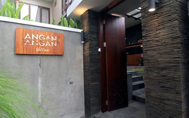 Angan Angan Villas