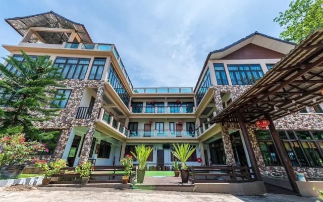 Bentong Eco Wellness Resort