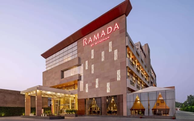 Ramada by Wyndham Aligarh GT Road