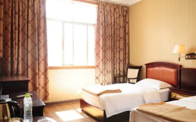 Jinlin Hostel