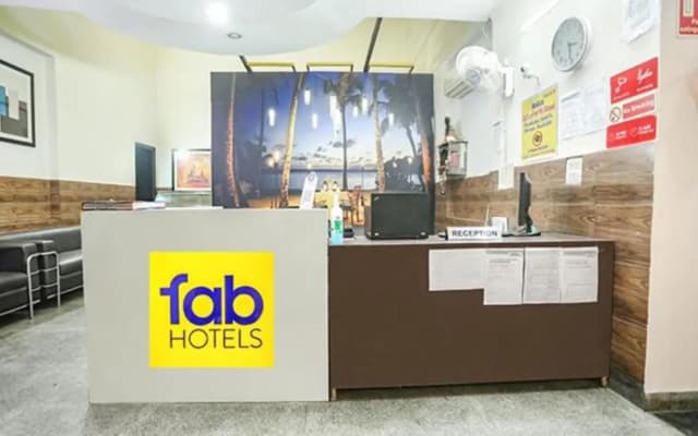 FabHotel F9 H Block Sector 51