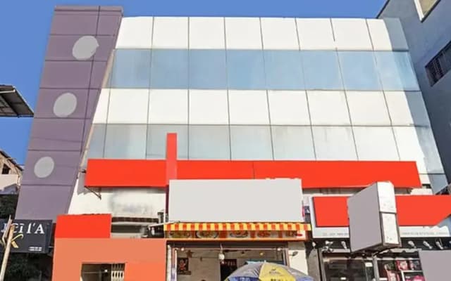 FabHotel 24K Inn - Nr. Manipal Hospital
