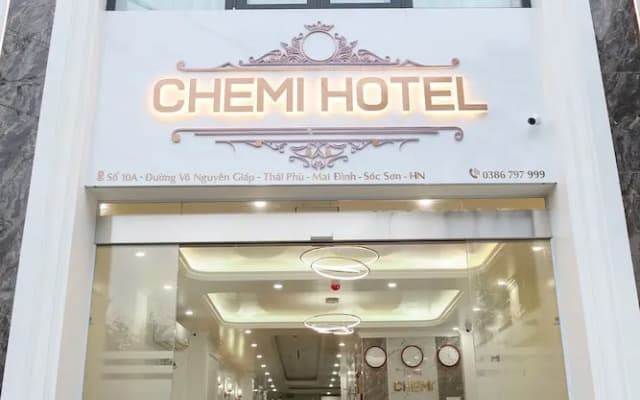 Chemi Noi Bai Airport Hotel