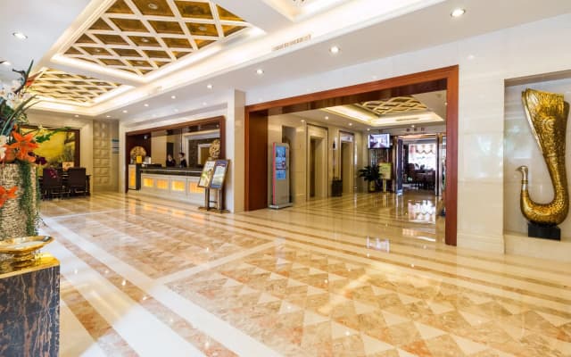 Zhuhai Guotai Hotel