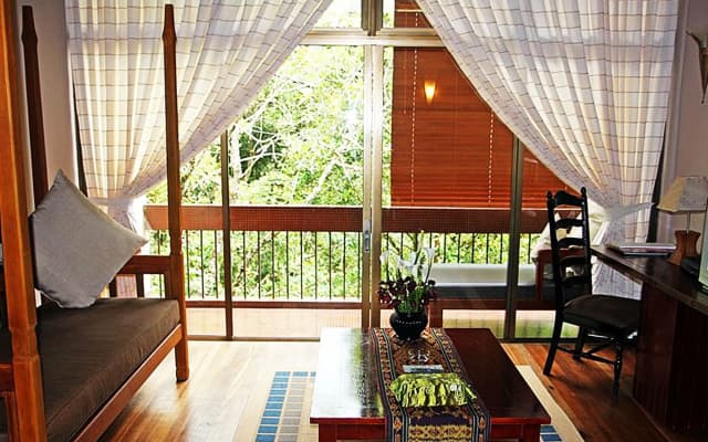 Sutera Sanctuary Lodges at Kinabalu Park