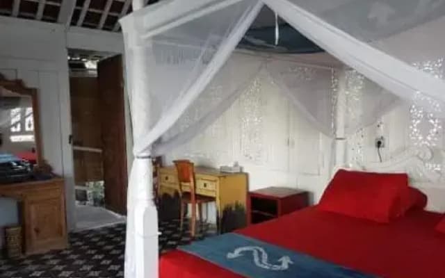 Eco Dive Resort Alycastre