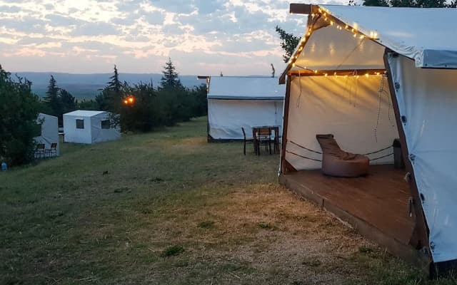 Saros Tepe Camping