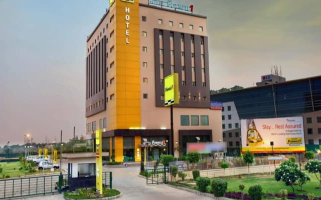 Hotel Caspia Pro Greater Noida