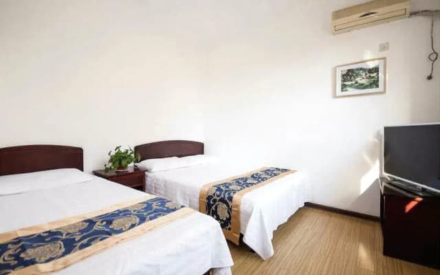Liuzhuang Huayuhai Holiday Hostel