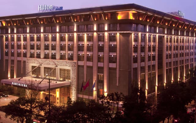 Hilton Xian