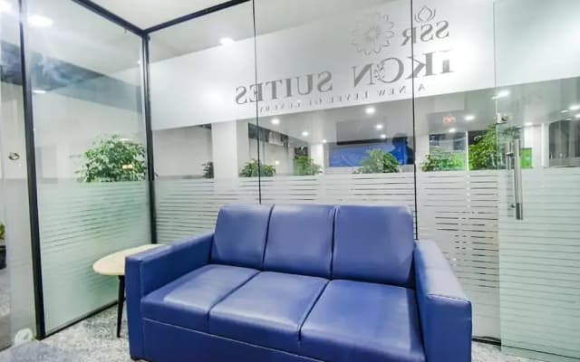 SSR Ikon Suites