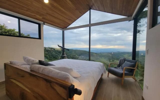Amalú Luxury View Cabins