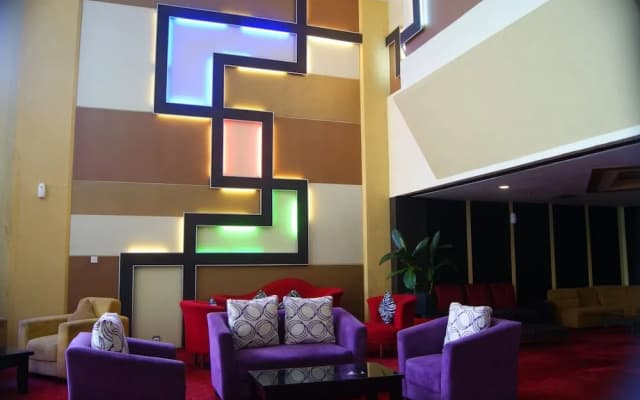 The New Benakutai Hotel