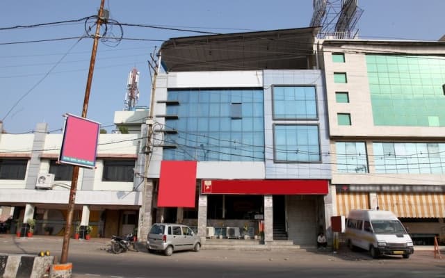 OYO 3075 Hotel RK Residency
