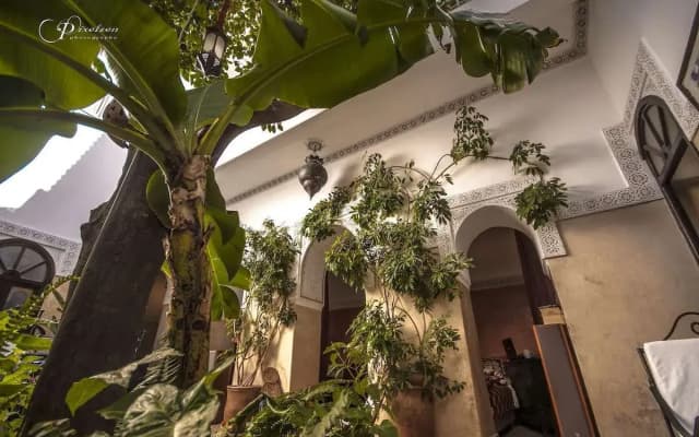 Riad Amegrad hotel