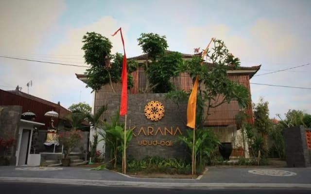 Freddies Resort & Villas Ubud