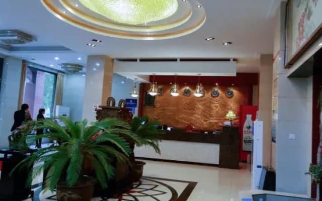 Shenhuo Hostel