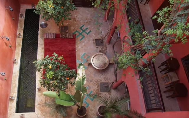 Riad Honey