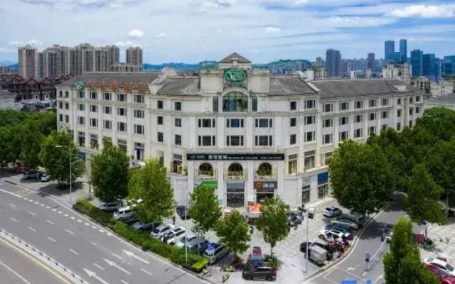 Vienna Hotel Chongqing Yuelai Guobo Exhibition Center