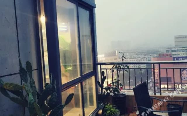 Starway Hotel (Jining Taibai Middle Road, Canal City)