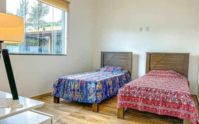 Casa a Poucos Metros da Praia do Coral - Cabo Frio