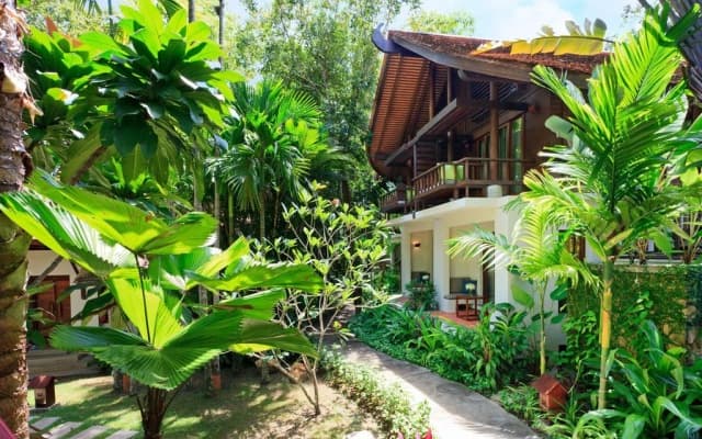 The Tubkaak Krabi Boutique Resort