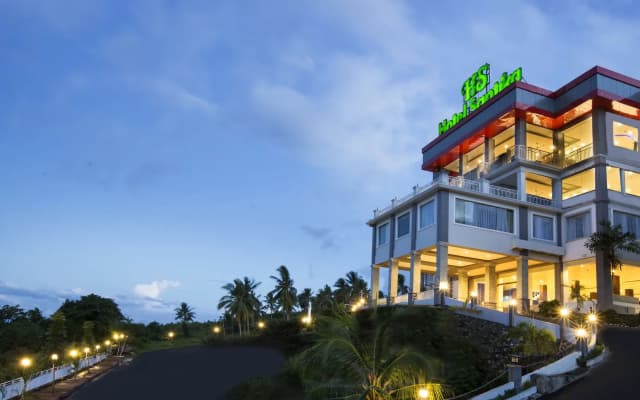 Hotel Santika Luwuk - Sulawesi Tengah