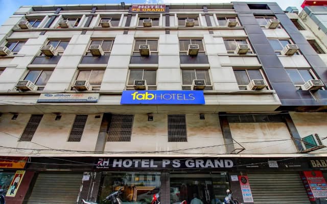 Fabhotel Ps Grand