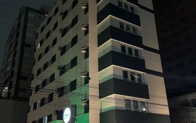 Flat Pedra Branca Hotel