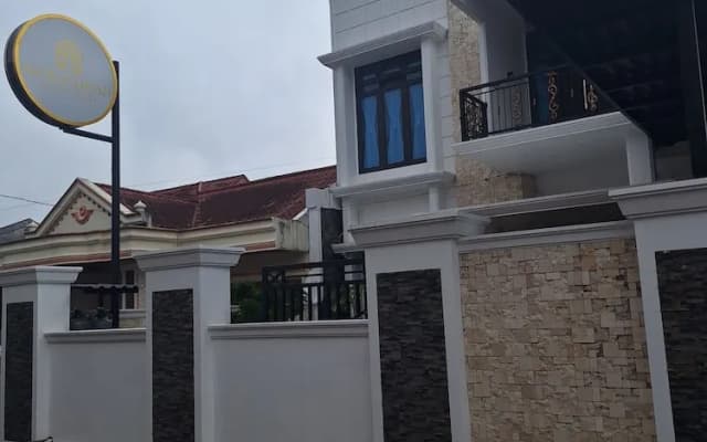 Ar Raudhah Hotel Syariah