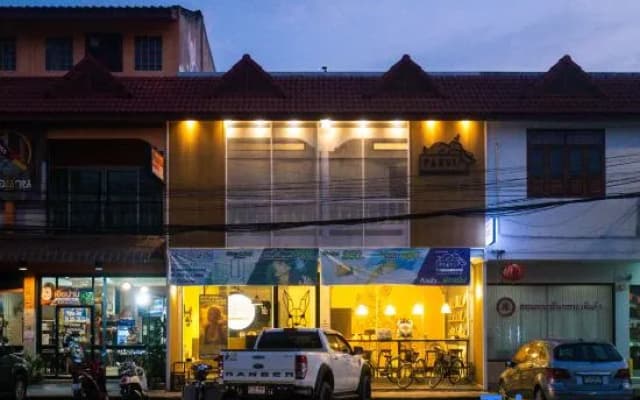 Paknap Hostel