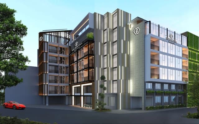 Golden Hill by Golden Tulip