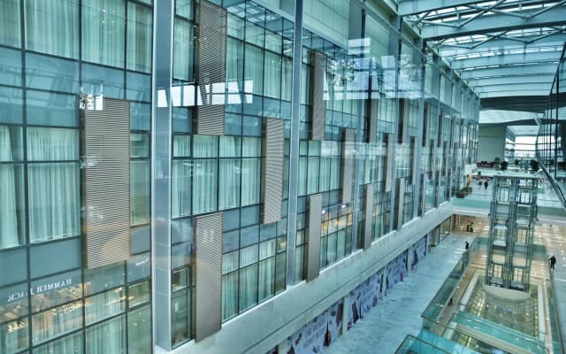 The Ankara Hotel