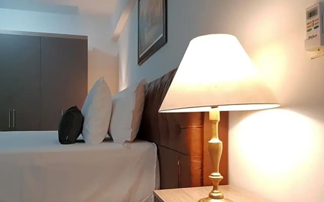 Quarto Luxo Gold