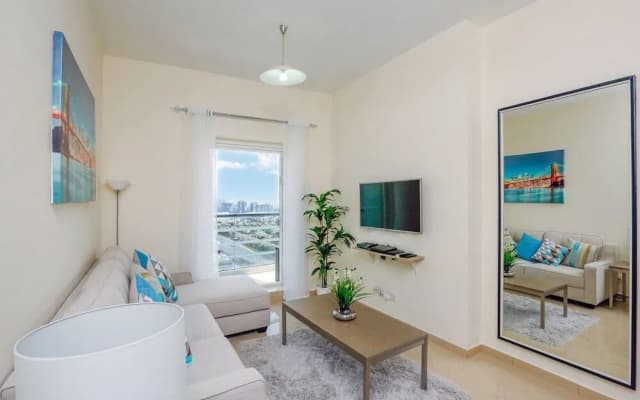 Houst Holiday Homes - Concorde Tower