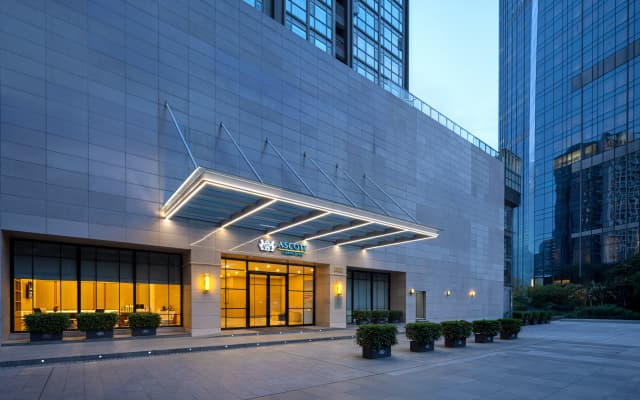 Ascott Guangzhou