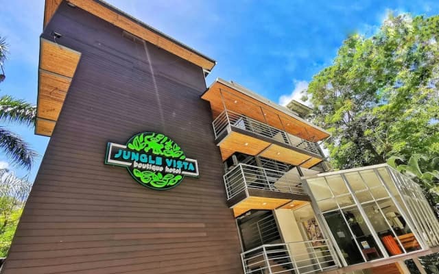 Jungle Vista Boutique Hotel