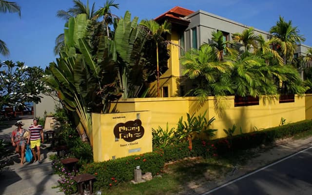 Chongfah Resort