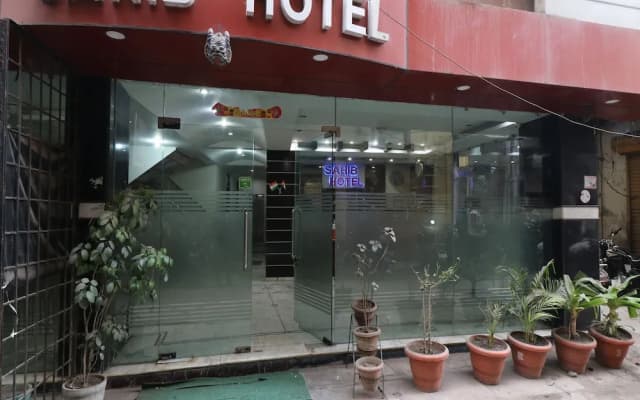 Sahib Hotel