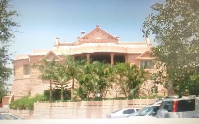 Palanpur Palace Hotel