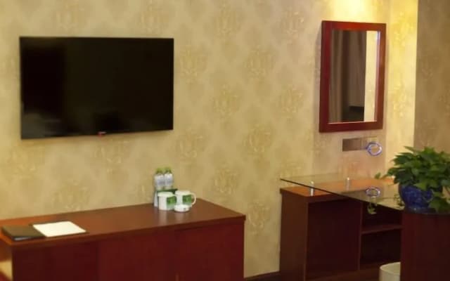 Greentree Inn Hainan Haikou Jinniu Road Business