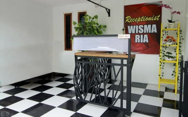 SPOT ON 2362 Wisma Ria