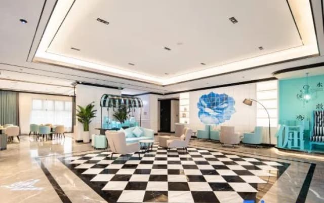 Xi'an Hotel (Jinzhou Donghu Forest Park Branch)