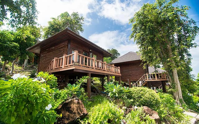 Отель Phi Phi The Beach Resort