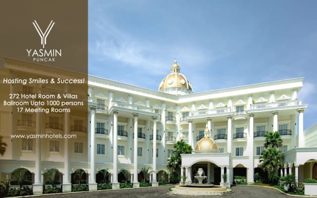 Yasmin Hotel Puncak