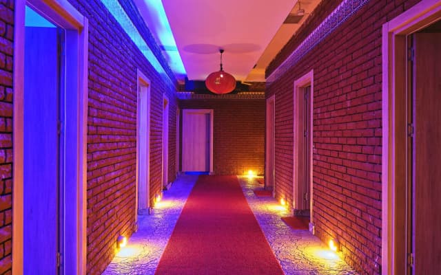 Отель NoxInn Club