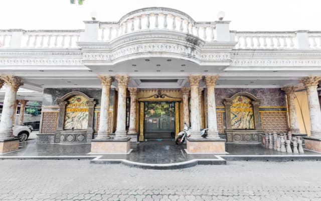 OYO 3107 Hotel Temindung