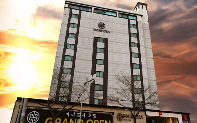 Mariposa Hotel Songtan