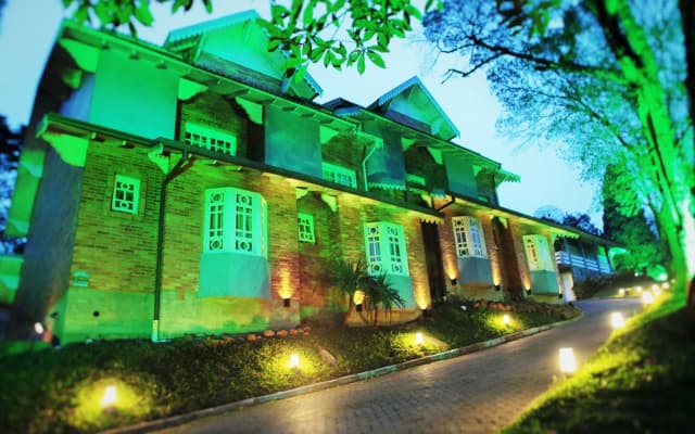 Hotel Pousada Ald'Mama